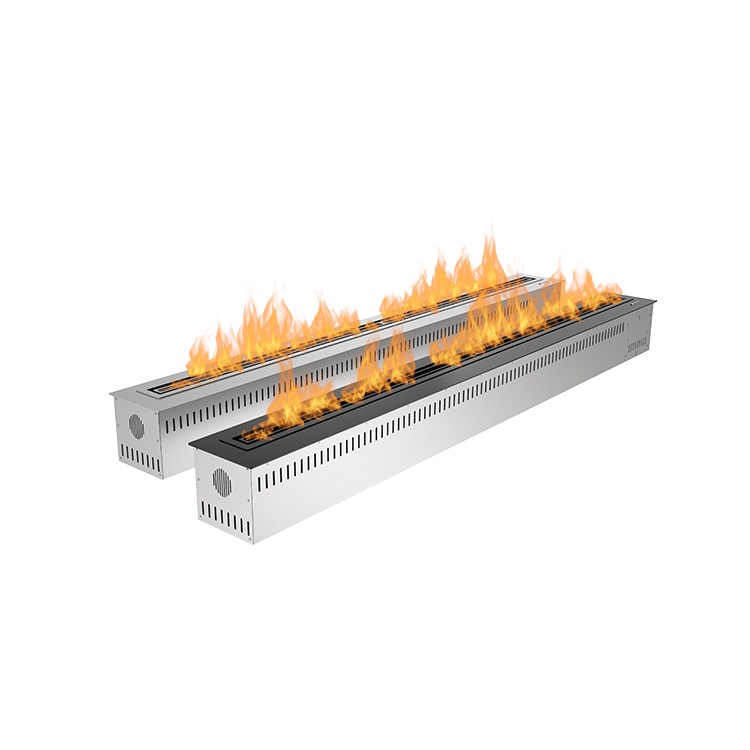 Intelligent Ethanol Burner
