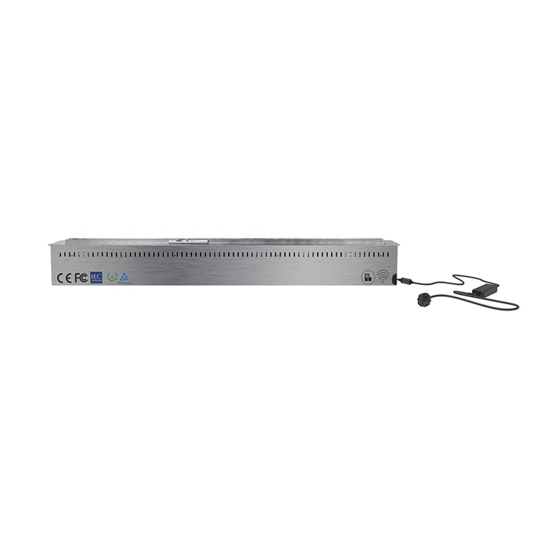 1500mm 3D Vapor Fireplace