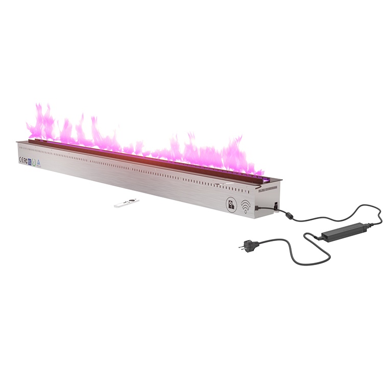 3D Vapor Fireplace 2500mm