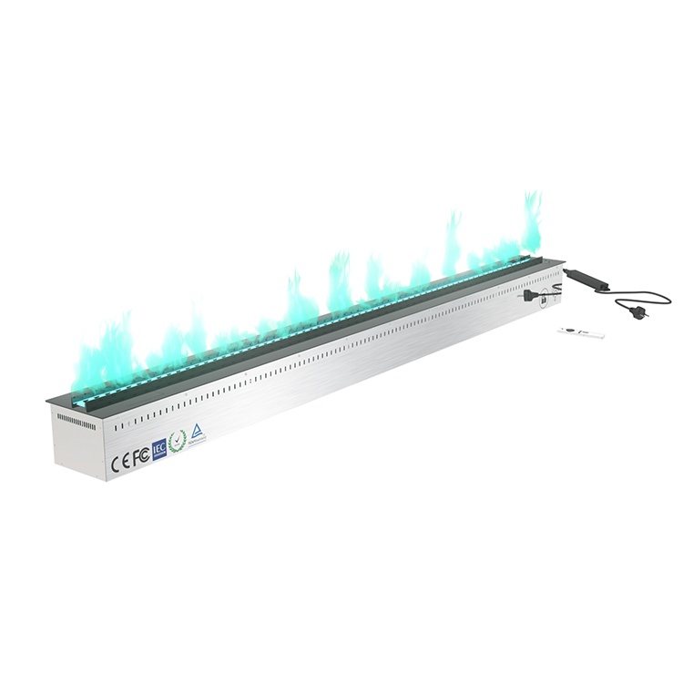 2500mm 3D Vapor Fireplace