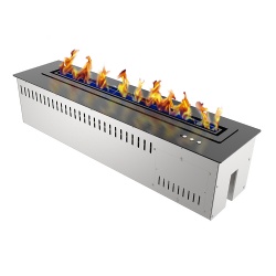 Intelligent Ethanol Burner