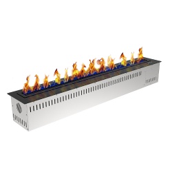 Intelligent Ethanol Burner